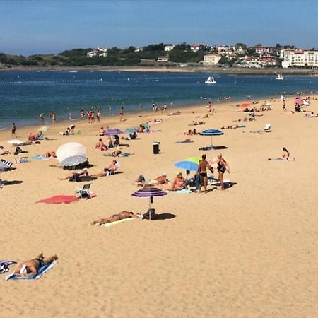 Situation Ideale Piscine Parking Wifi Gare Plage Golf Ciboure Eksteriør bilde