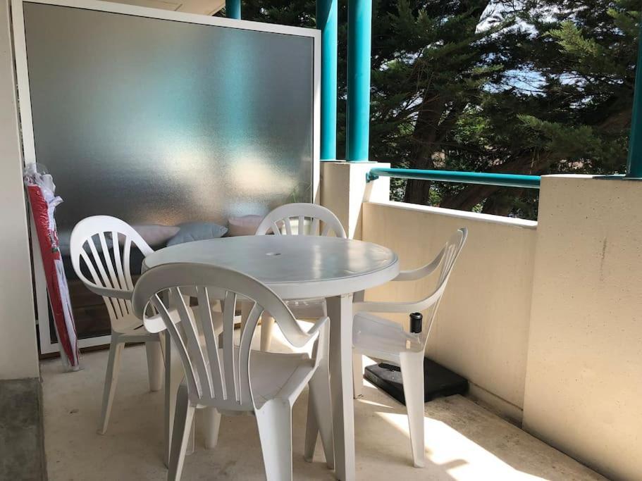 Situation Ideale Piscine Parking Wifi Gare Plage Golf Ciboure Eksteriør bilde